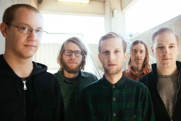 La Dispute: "Woman (Reading)"