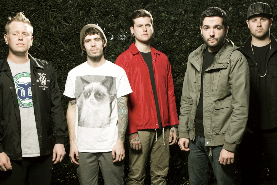 A Day To Remember / Bring Me the Horizon