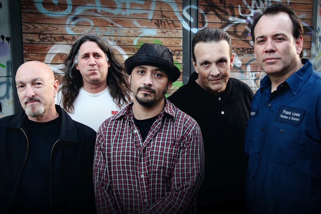 The Adolescents: "In This Town Everything Is Wonderful"