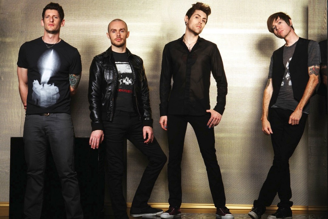 AFI sign to Republic Records