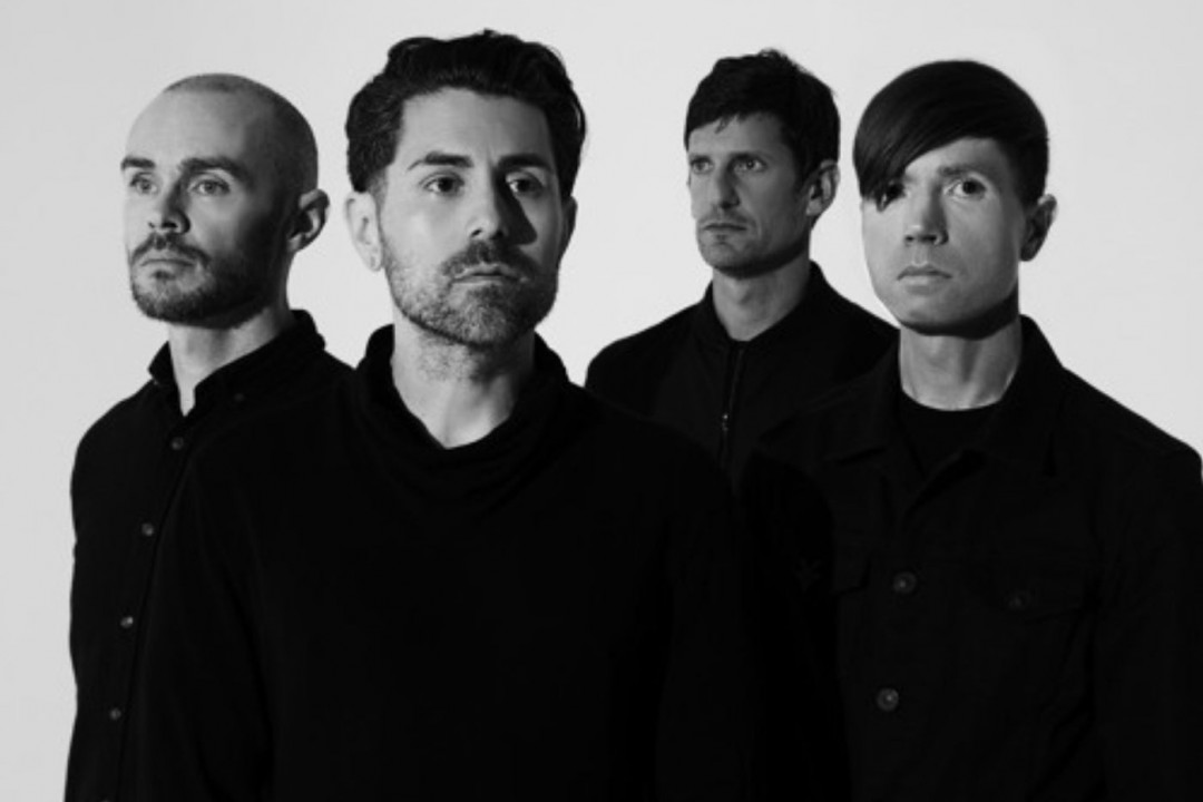 AFI release "On Your Back" video