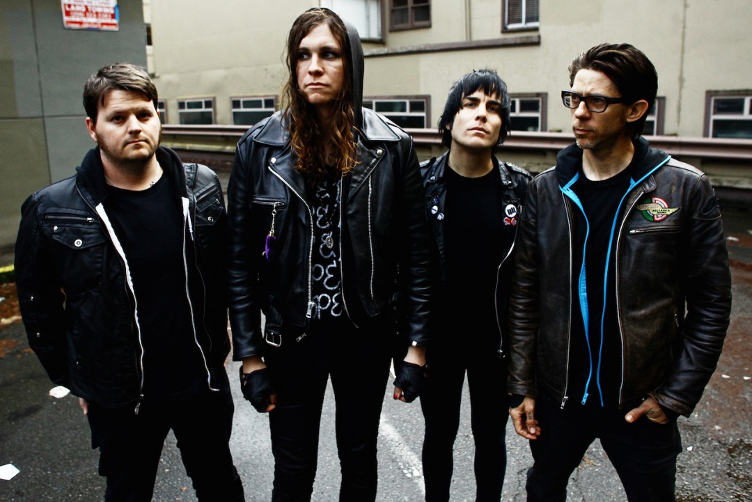 Against Me!: "Drinking with the Jocks"