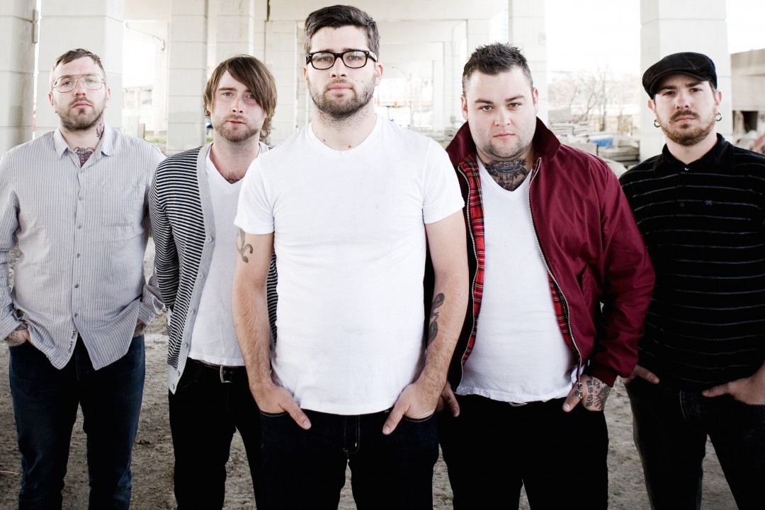Alexisonfire to play festival dates this year
