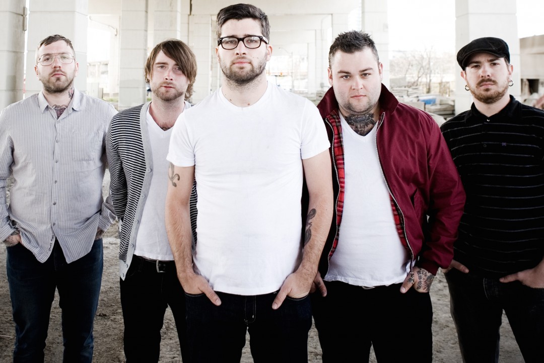 Alexisonfire release new single "Season of the Flood"