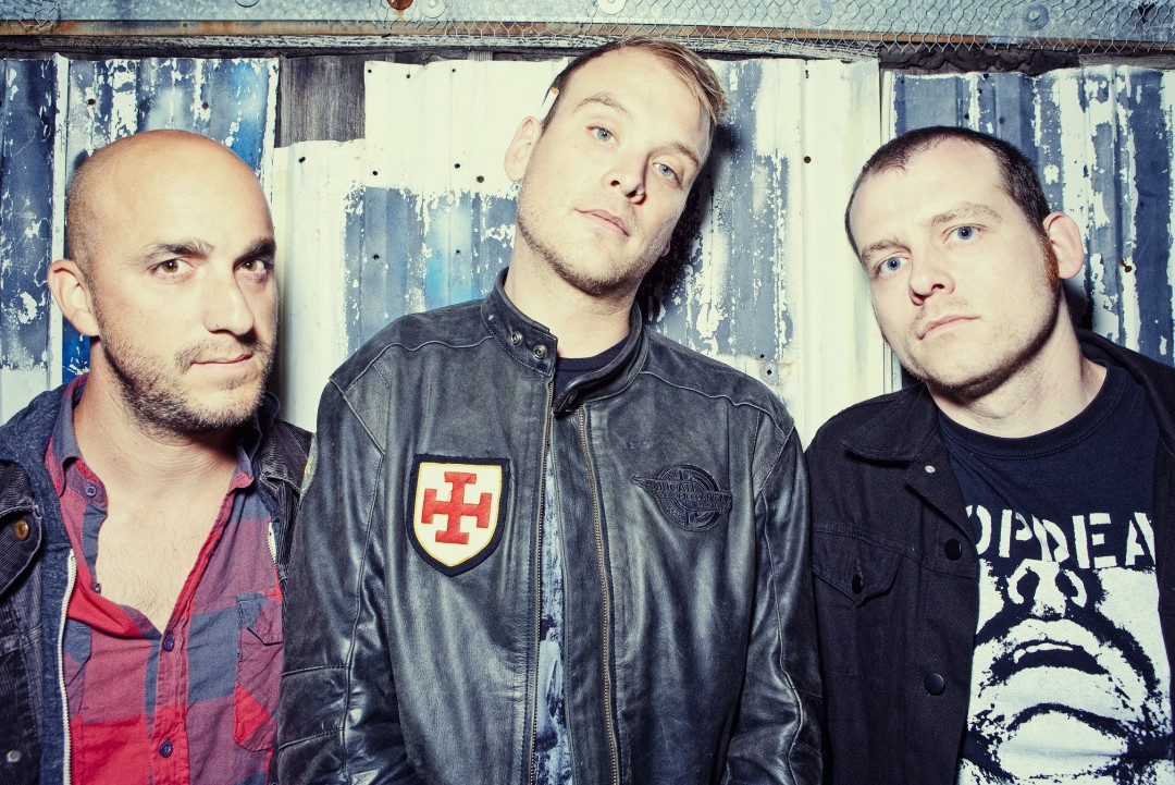 Alkaline Trio, Bayside (UK)