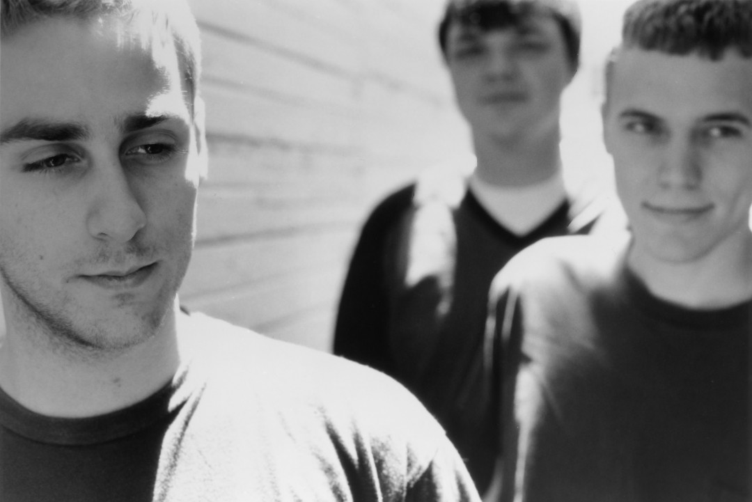 American Football records Tiny Desk Concert