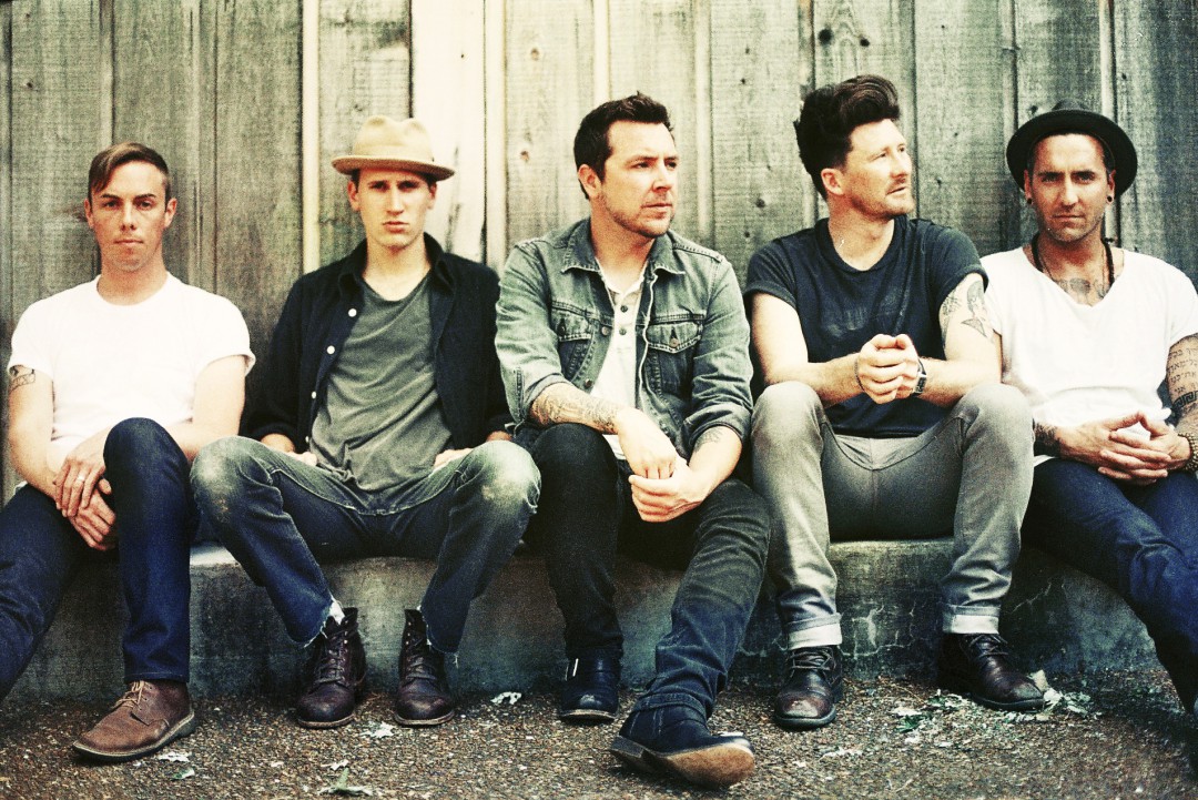 Anberlin announce anniversary residency