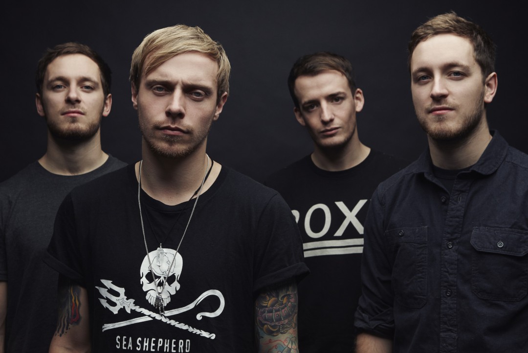 Architects [UK]: 'Lost Forever, Lost Together'