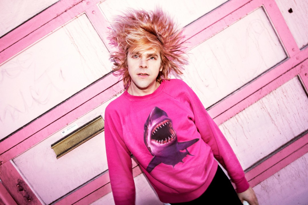 Ariel Pink: "Dayzed Inn Daydreams"