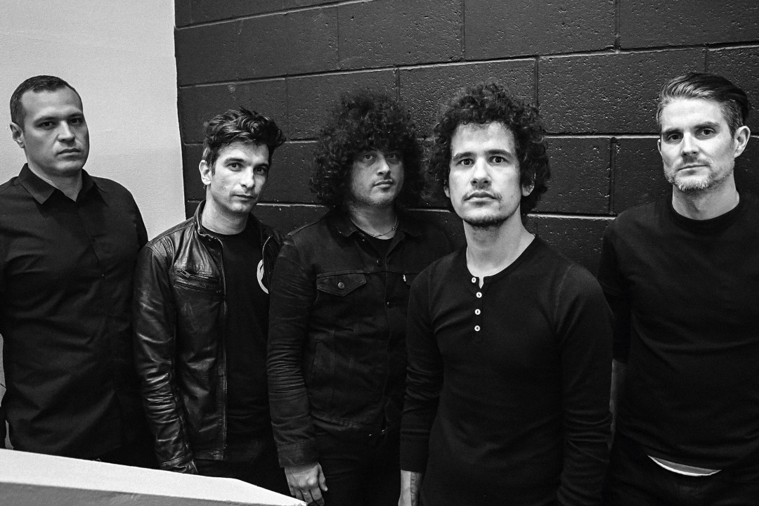 At The Drive-In: “Call Broken Arrow”