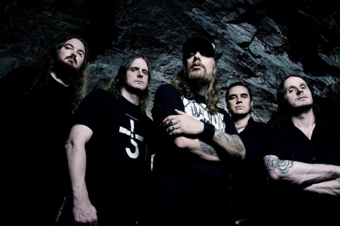 At The Gates announce 'Slaughter of the Soul' tour
