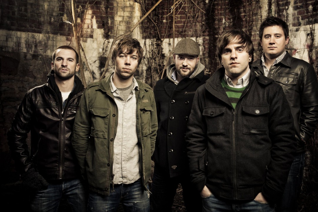 August Burns Red: "Dance of the Sugar Plum Fairy"
