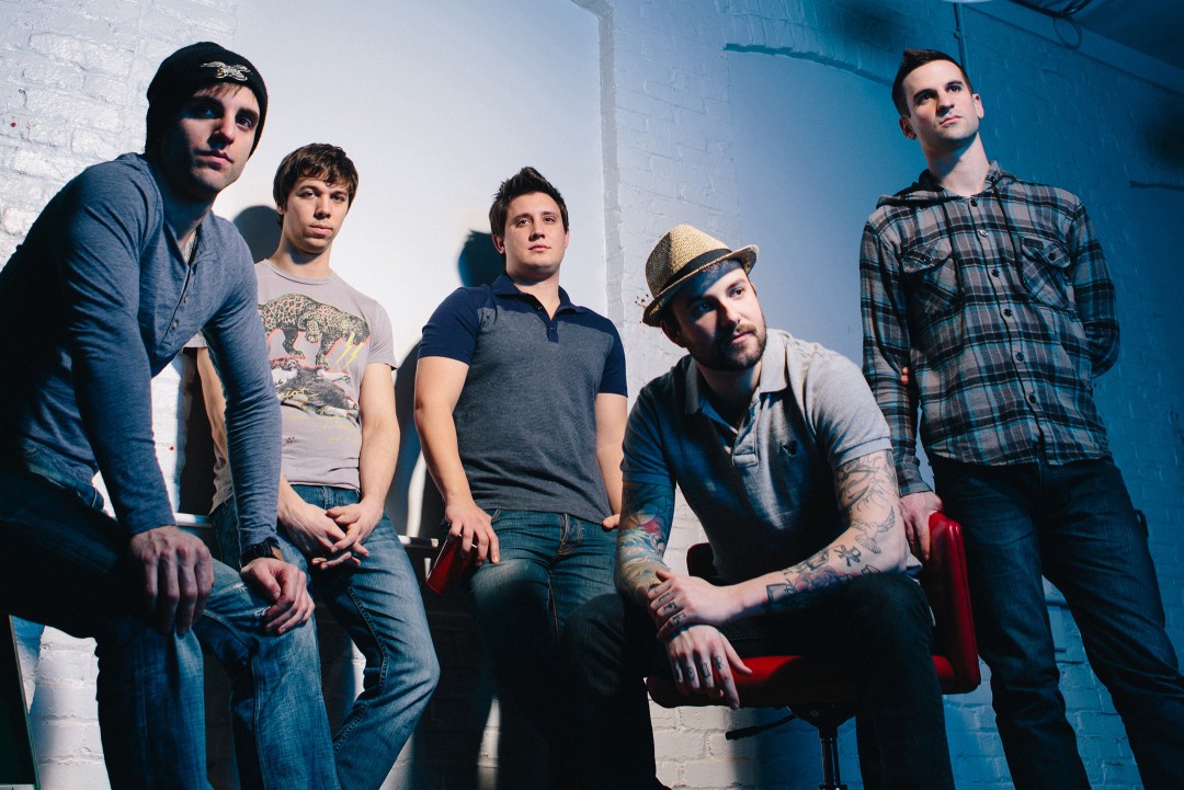 August Burns Red: "King of Sorrow"