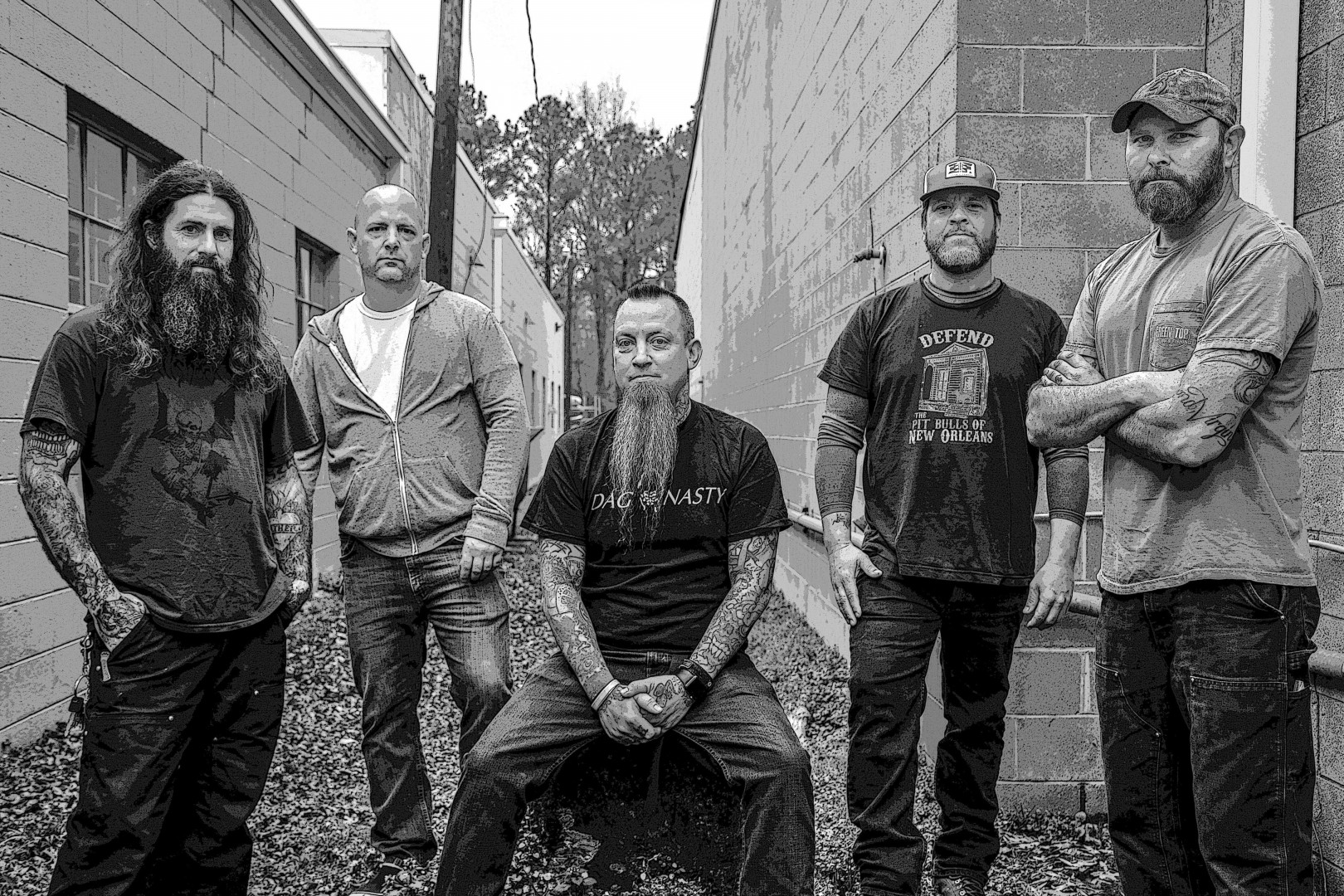 Avail announce "Over The James" show in Richmond