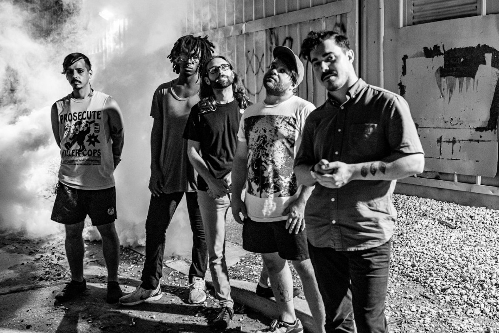 Bad Operation release "What Keeps Us Moving" video