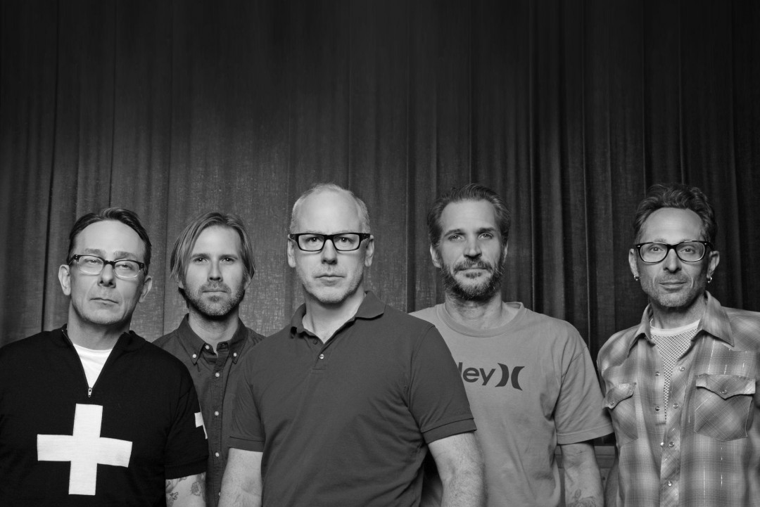 Watch Bad Religion's full performance from It's Not Dead Fest