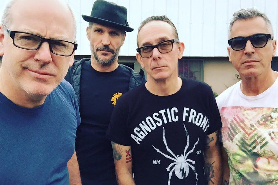 Bad Religion announce Spain and Portugal tour supports