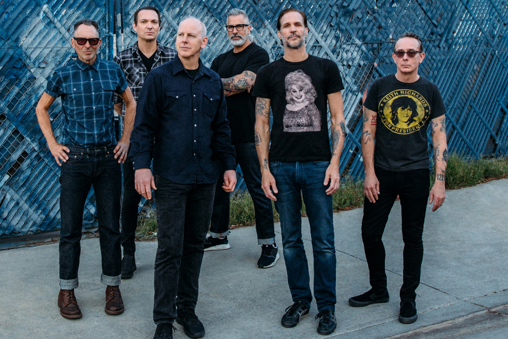 Bad Religion, Suicidal Tendencies, Toy Dolls, Fear, more to play Ruhrpott Rodeo 2024