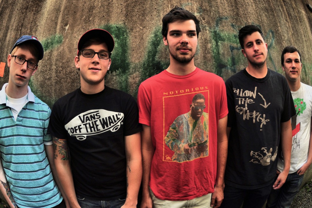 Balance And Composure announced 'Slow Heart'