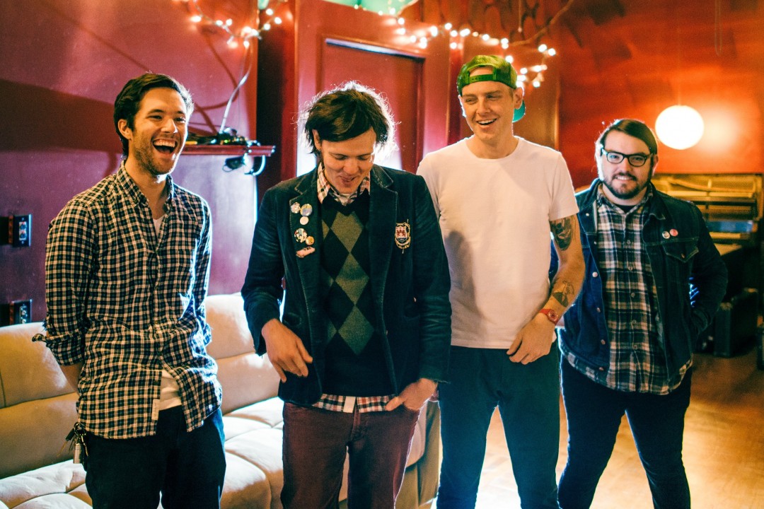 Beach Slang performance on 'The Chris Gethard Show' season finale