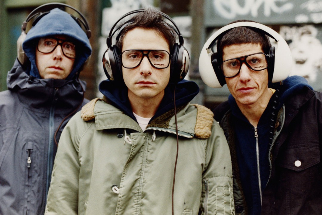 Beastie Boys' Ad-Rock scores comedy film