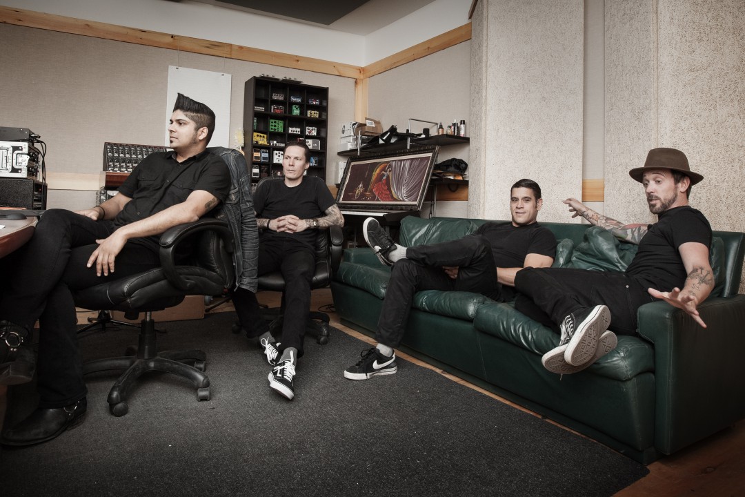 Billy Talent reschedule Western Canada shows, Eastern Canada dates unchanged