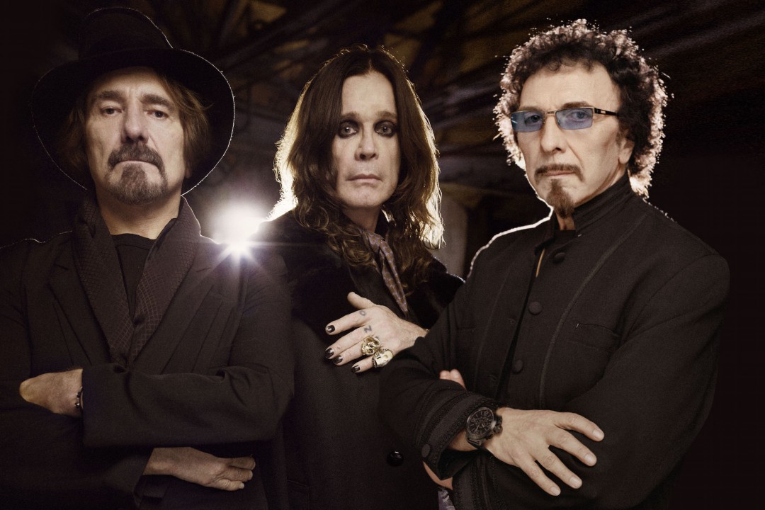 Ozzy releases track with Tony Iommi
