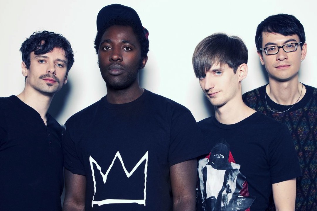 Bloc Party: "Ratchet"