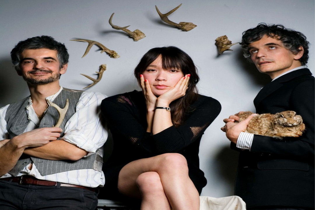 Rx Bandits: "Falling Man" (Blonde Redhead)