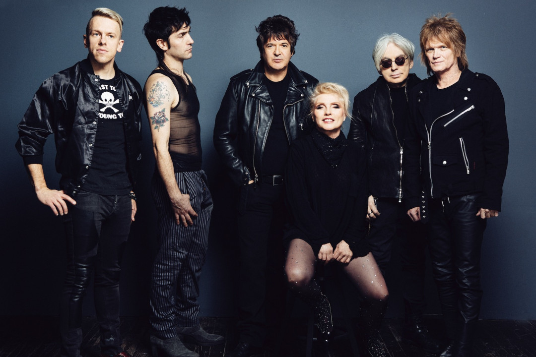 Blondie/The Damned announce more US shows