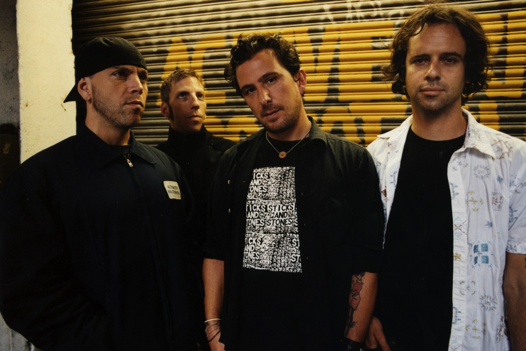 Bouncing Souls announce Home for the Holidays shows