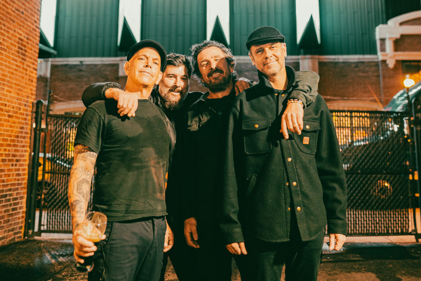 The Bouncing Souls: "United"