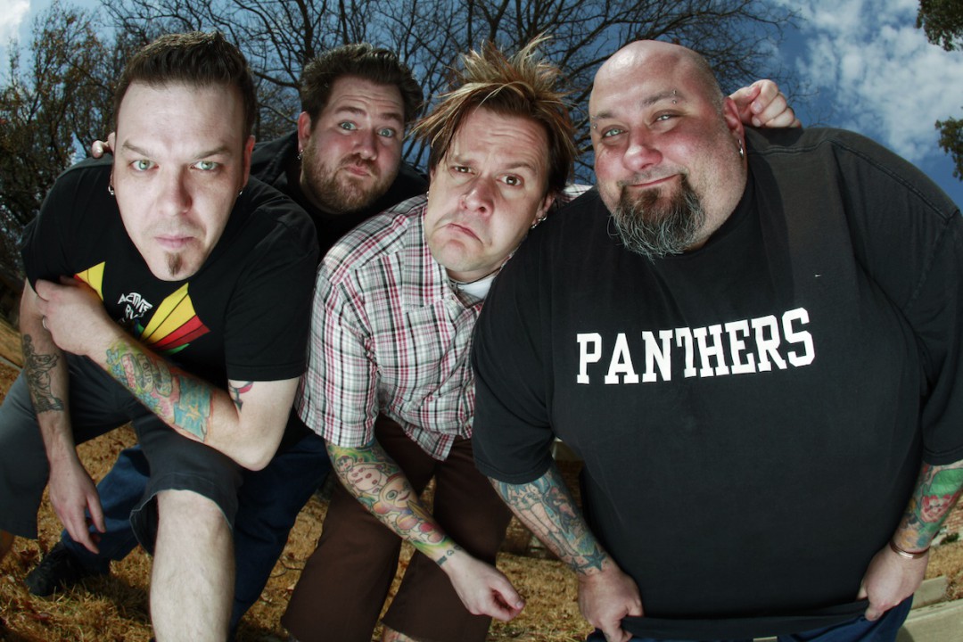 Bowling for Soup cover The Suicide Machines