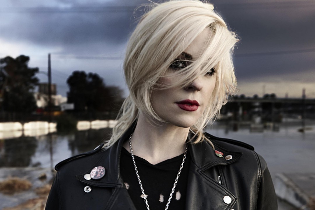 Brody Dalle: "Don't Mess With Me"