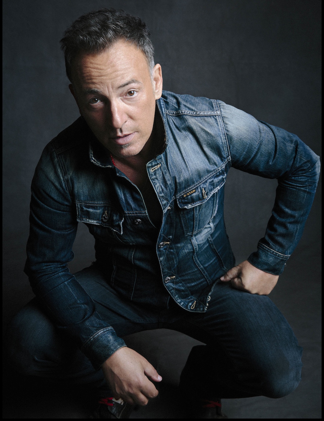 Bruce Springsteen plans to release graphic novel