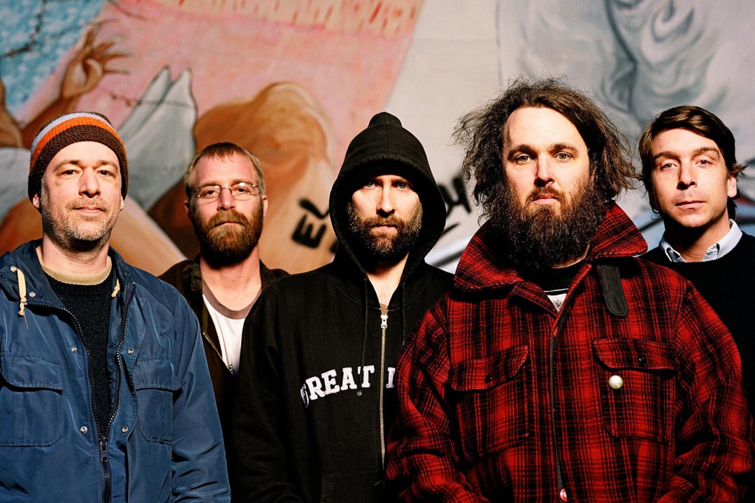 Built to Spill: "Never Be the Same"