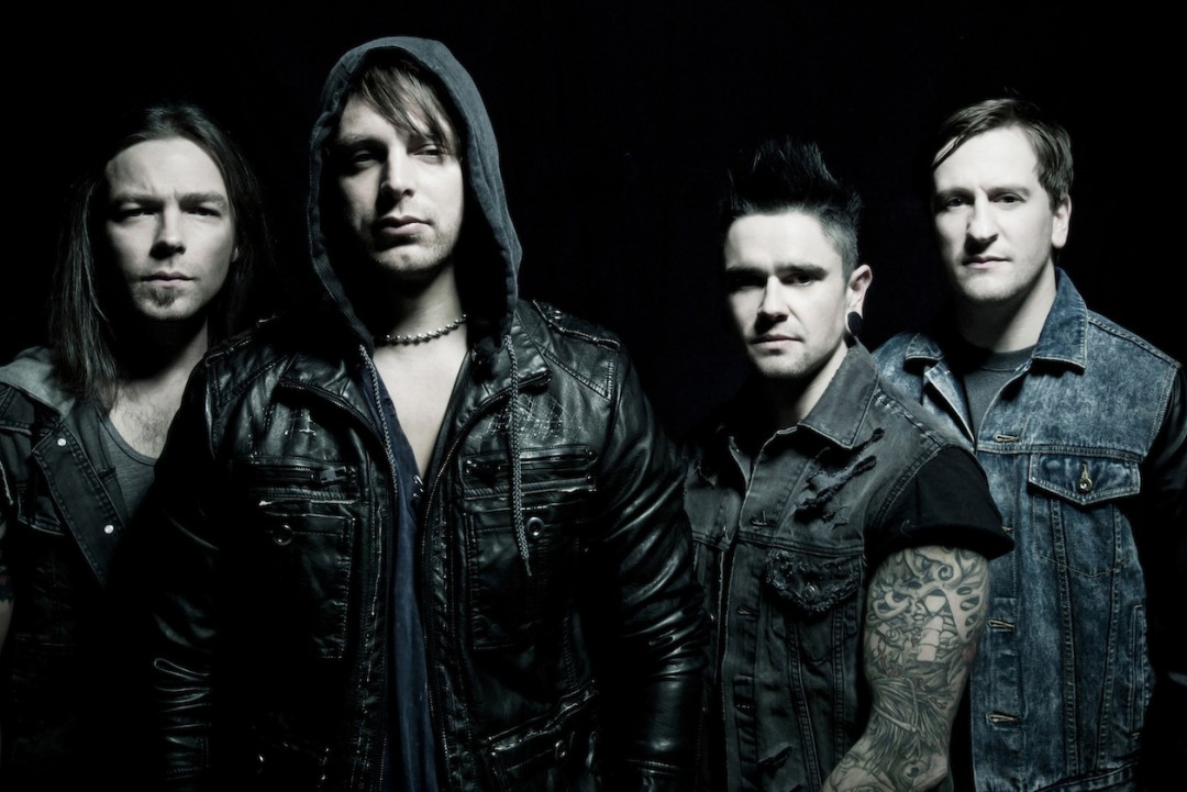 Bullet for My Valentine: "No Way Out"