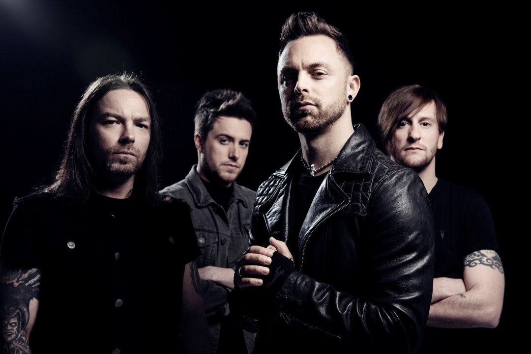 Bullet for My Valentine: "Army of Noise"