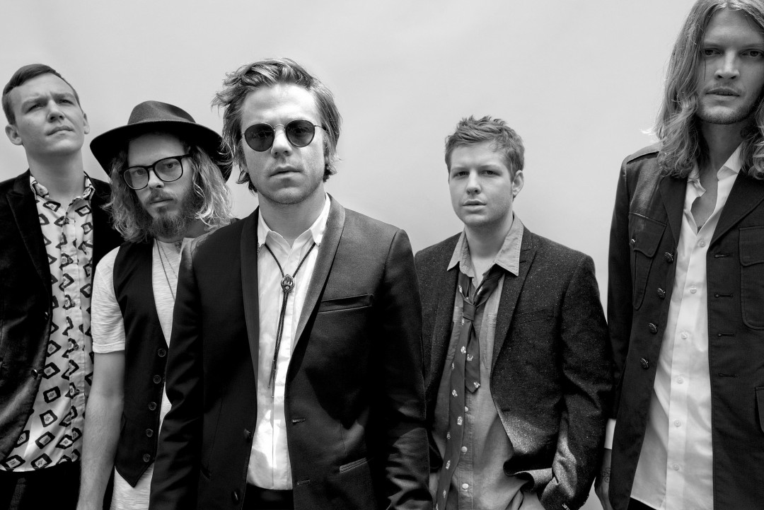 Cage the Elephant release song with Iggy Pop