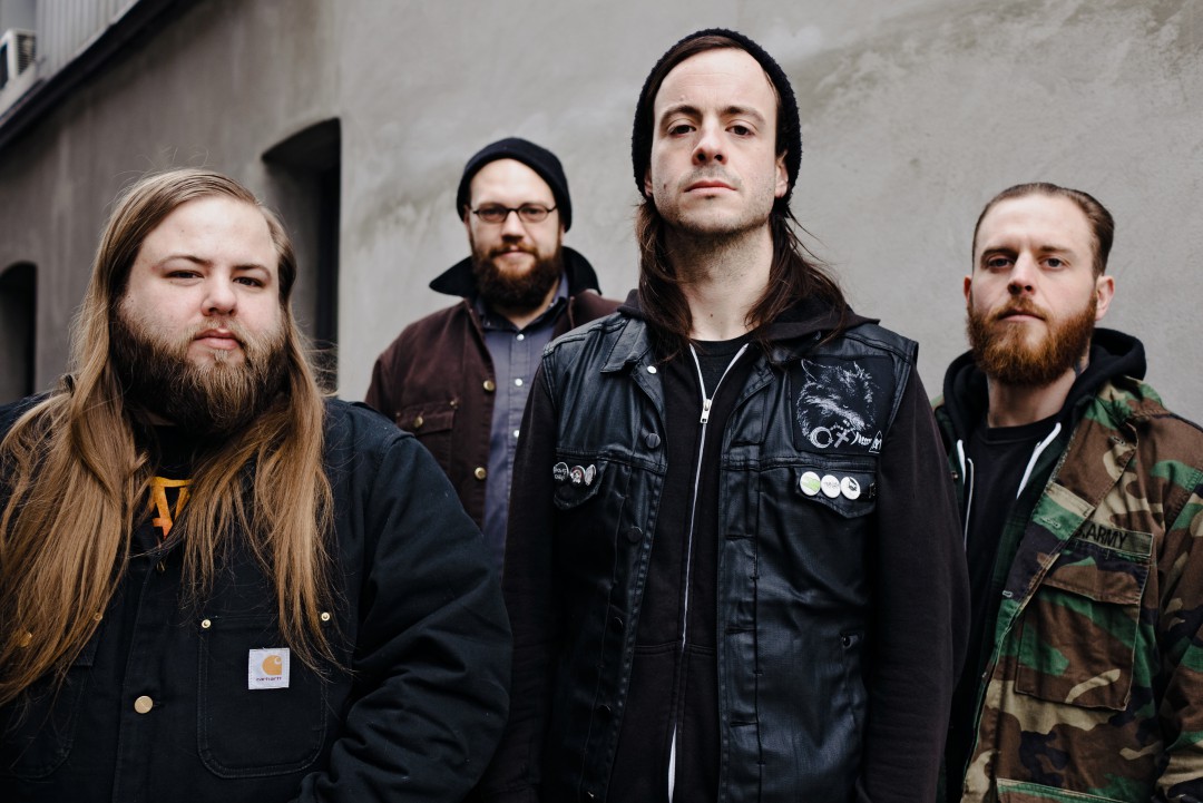 Cancer Bats: "Satellites"