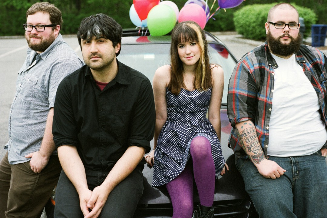 Candy Hearts announce 'Miles and Interstates' 7-inch, release new video