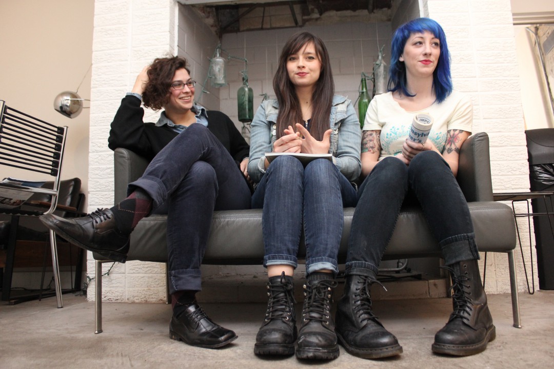 Cayetana reveals more details on new album and releases music video