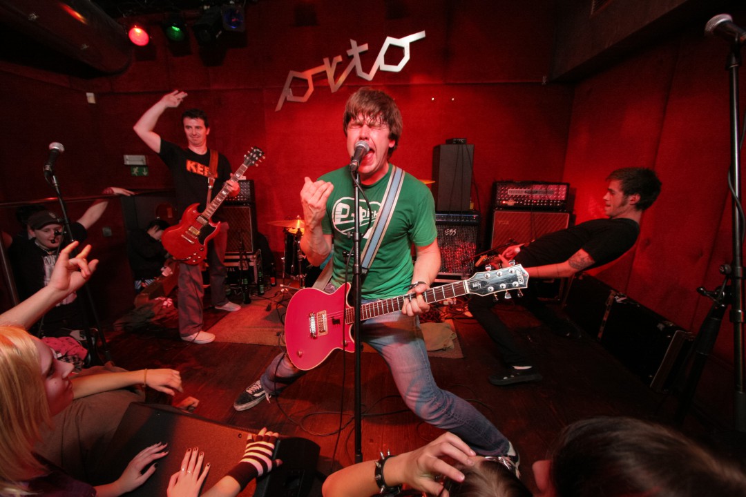 Chixdiggit! announce '2012,' Canadian tour dates