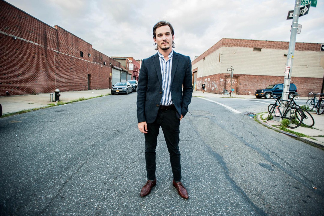 Chris Farren: "Like A Gift From God or Whatever"