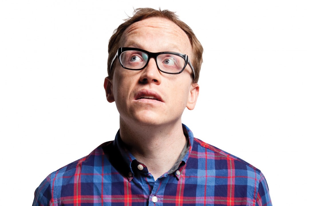 Chris Gethard releases new comedy album about New Jersey