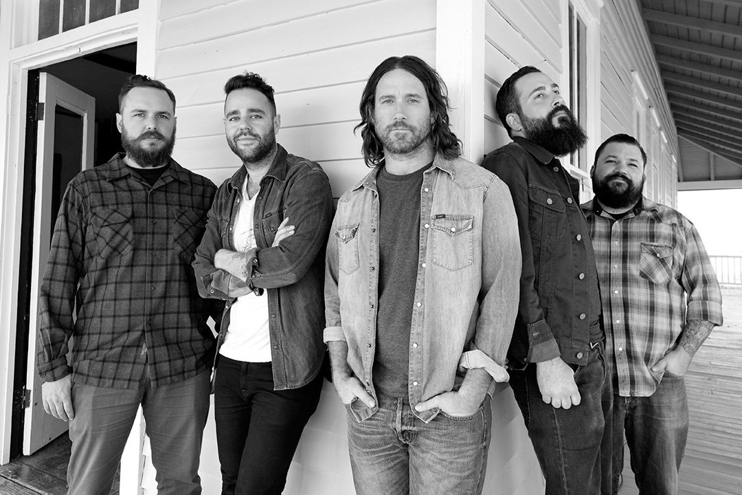 Chuck Ragan: "Something May Catch Fire"