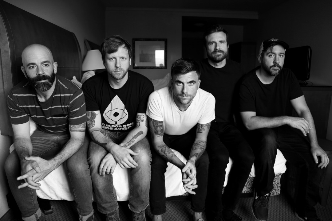 First leg of Circa Survive, Tigers Jaw and Soul Glo tour postponed