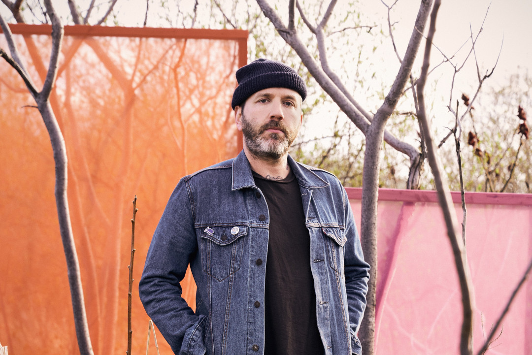 City And Colour to play 'Sometimes' anniversary show