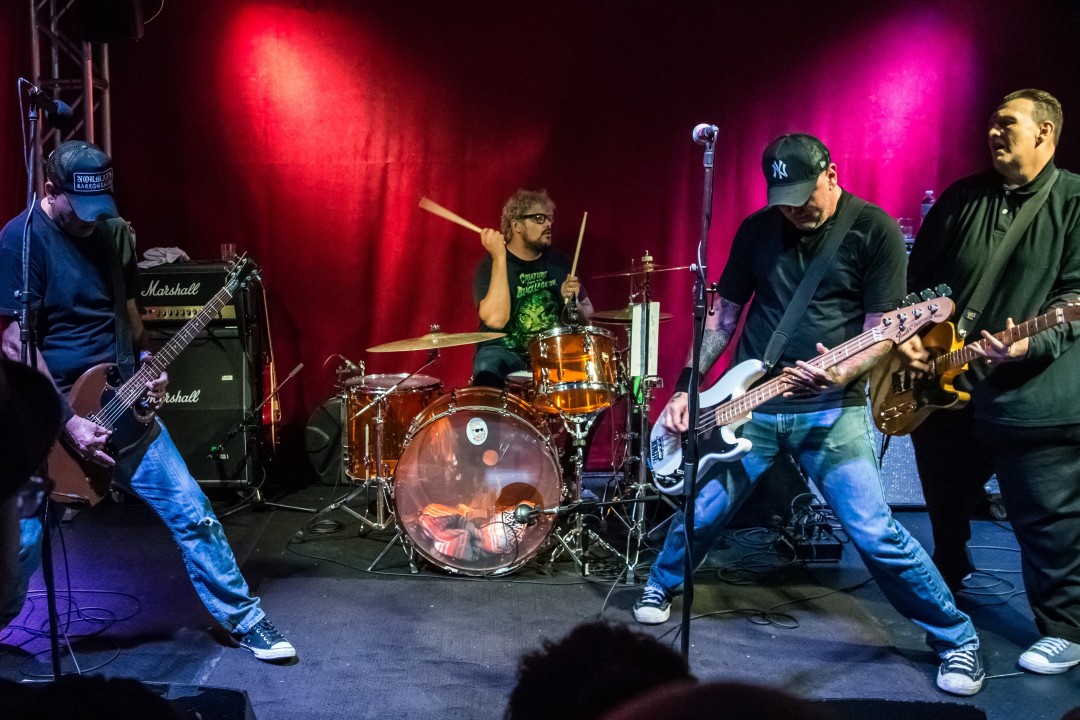 CJ Ramone releases song for Memorial Day