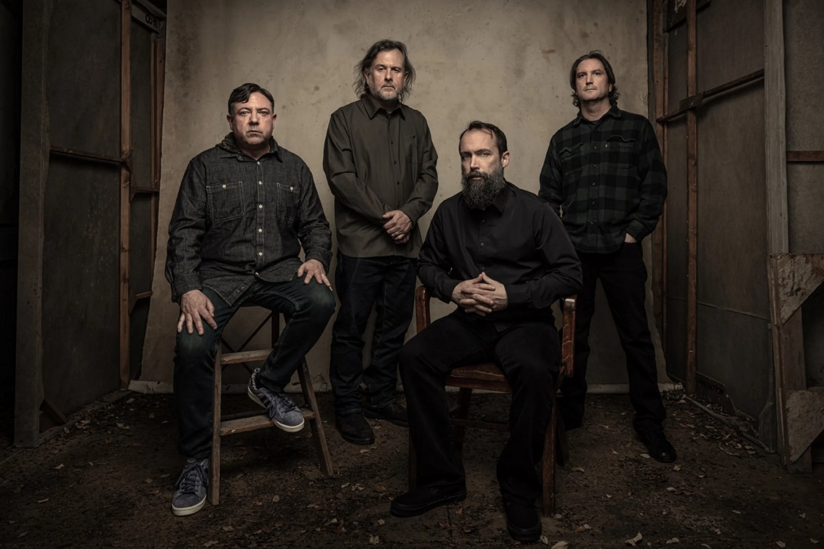 Clutch release new song, announce North American tour